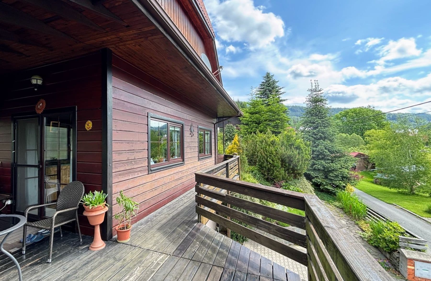Predaj domu 240 m², pozemek 918 m², Prostřední Bečva, Zlínský kraj Predaj domu 240 m², pozemek 918 m², Prostřední Bečva, Zlínský kraj