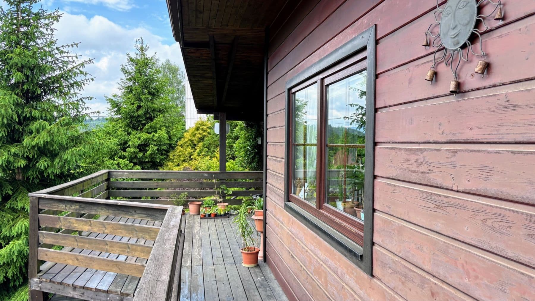 Predaj domu 240 m², pozemek 918 m², Prostřední Bečva, Zlínský kraj Predaj domu 240 m², pozemek 918 m², Prostřední Bečva, Zlínský kraj