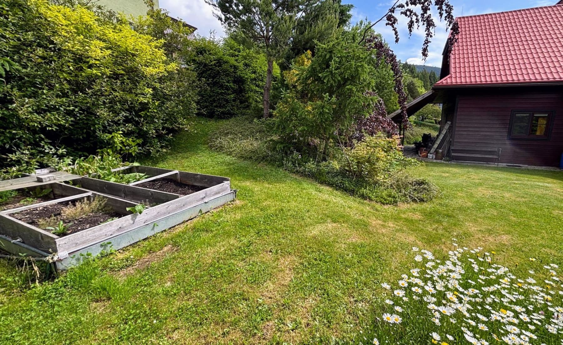 Predaj domu 240 m², pozemek 918 m², Prostřední Bečva, Zlínský kraj Predaj domu 240 m², pozemek 918 m², Prostřední Bečva, Zlínský kraj