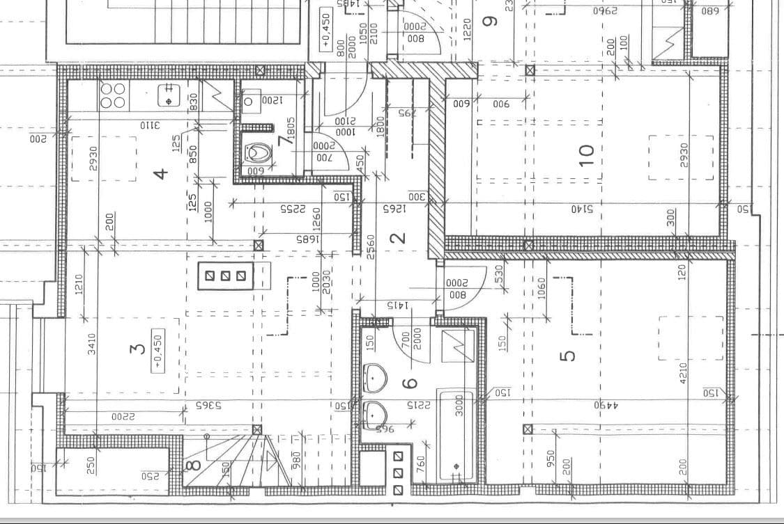 Predaj bytu 3-izbový 80 m², Skuherského, České Budějovice, Jihočeský kraj Predaj bytu 3-izbový 80 m², Skuherského, České Budějovice, Jihočeský kraj