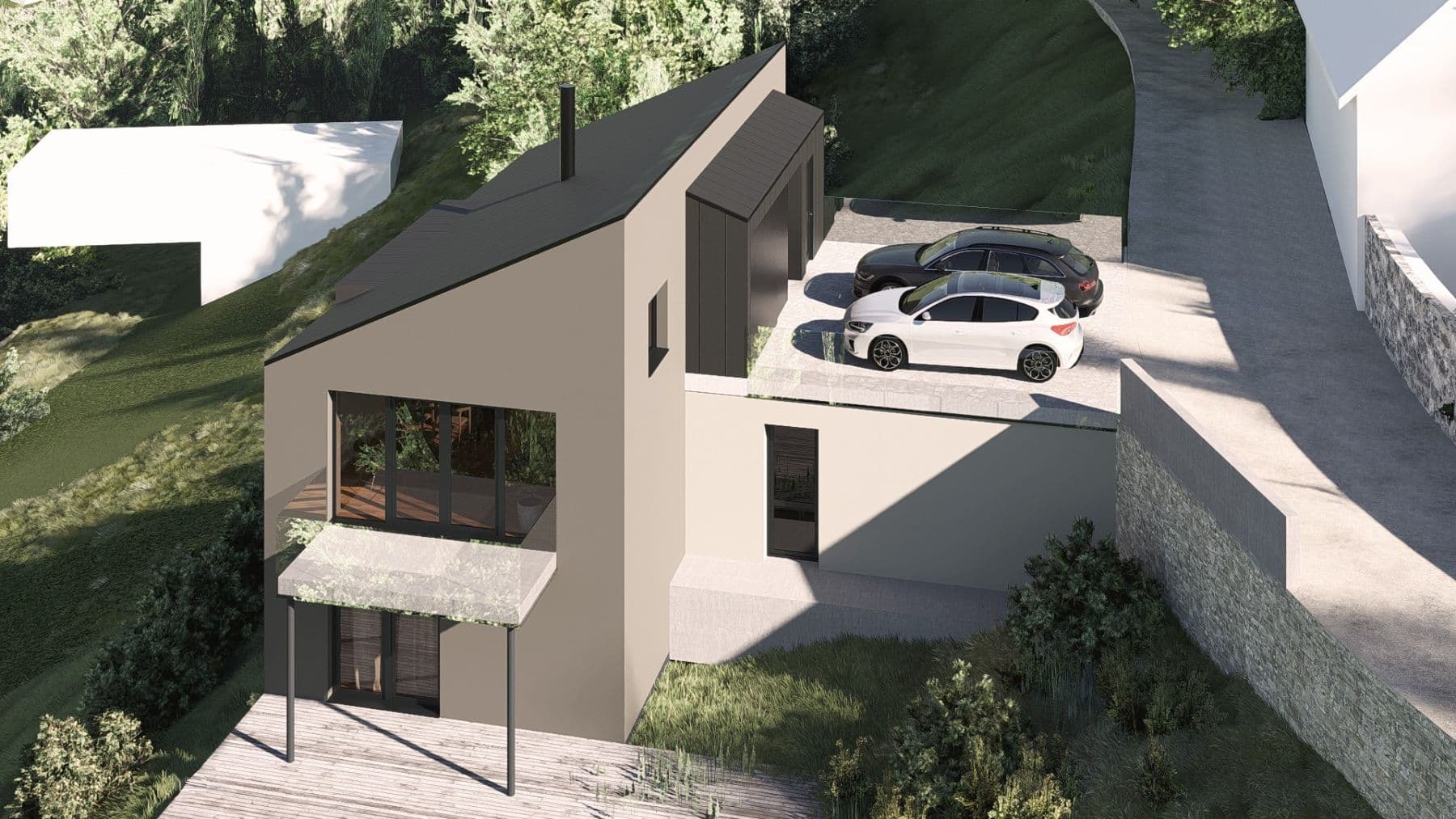 Predaj domu 135 m², pozemek 1.277 m², Smrková, Liberec, Liberecký kraj Predaj domu 135 m², pozemek 1.277 m², Smrková, Liberec, Liberecký kraj