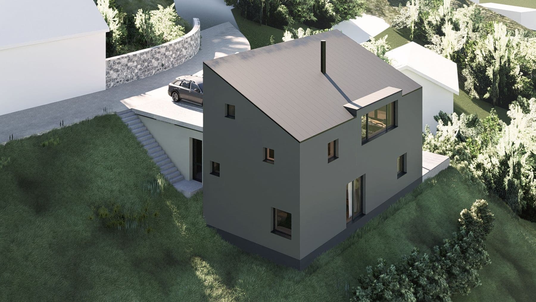 Predaj domu 135 m², pozemek 1.277 m², Smrková, Liberec, Liberecký kraj Predaj domu 135 m², pozemek 1.277 m², Smrková, Liberec, Liberecký kraj