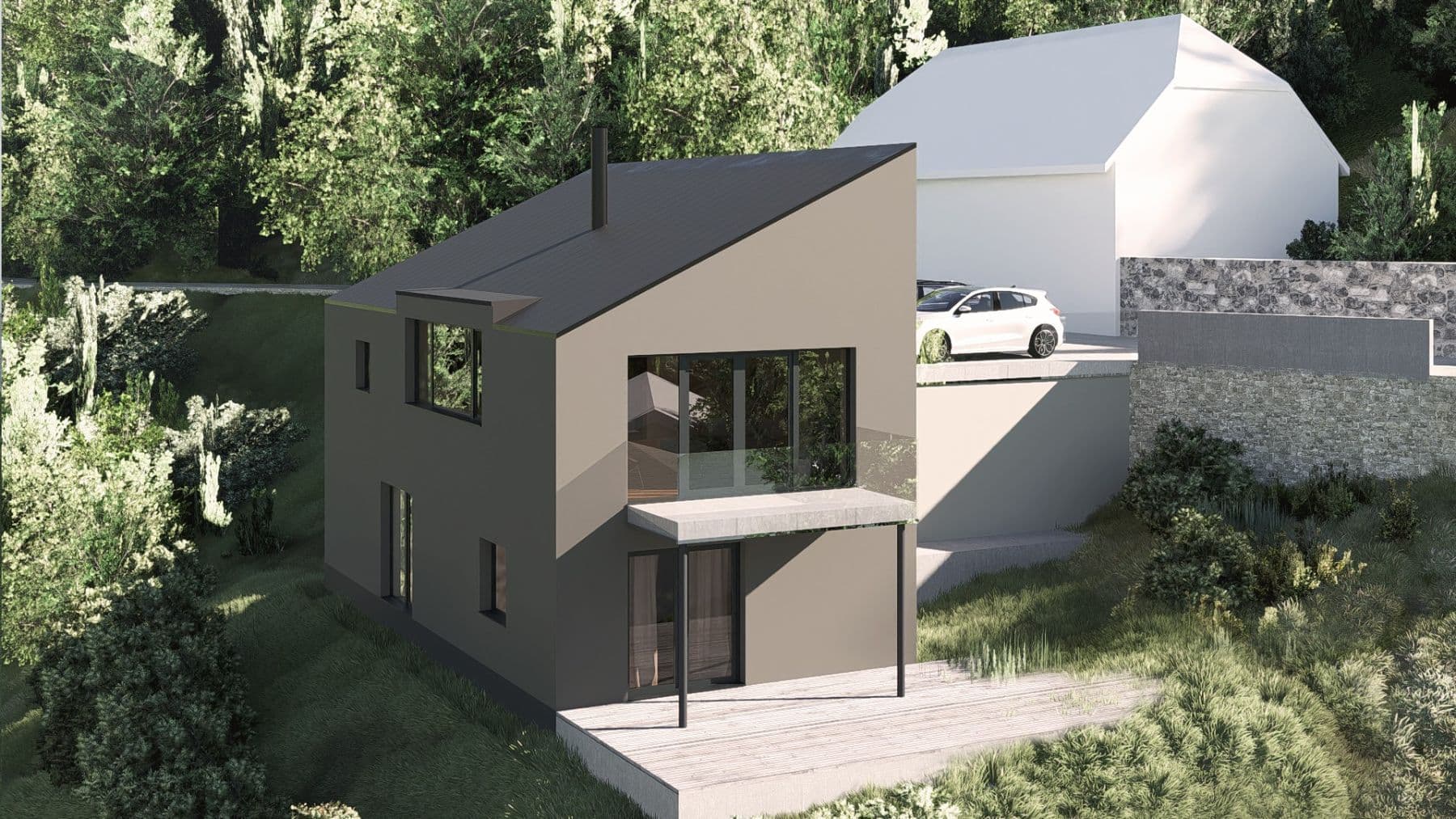 Predaj domu 135 m², pozemek 1.277 m², Smrková, Liberec, Liberecký kraj Predaj domu 135 m², pozemek 1.277 m², Smrková, Liberec, Liberecký kraj
