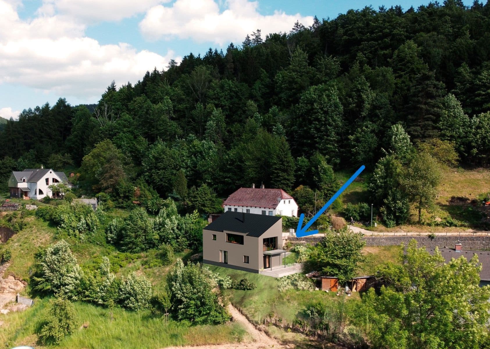 Predaj domu 135 m², pozemek 1.277 m², Smrková, Liberec, Liberecký kraj Predaj domu 135 m², pozemek 1.277 m², Smrková, Liberec, Liberecký kraj