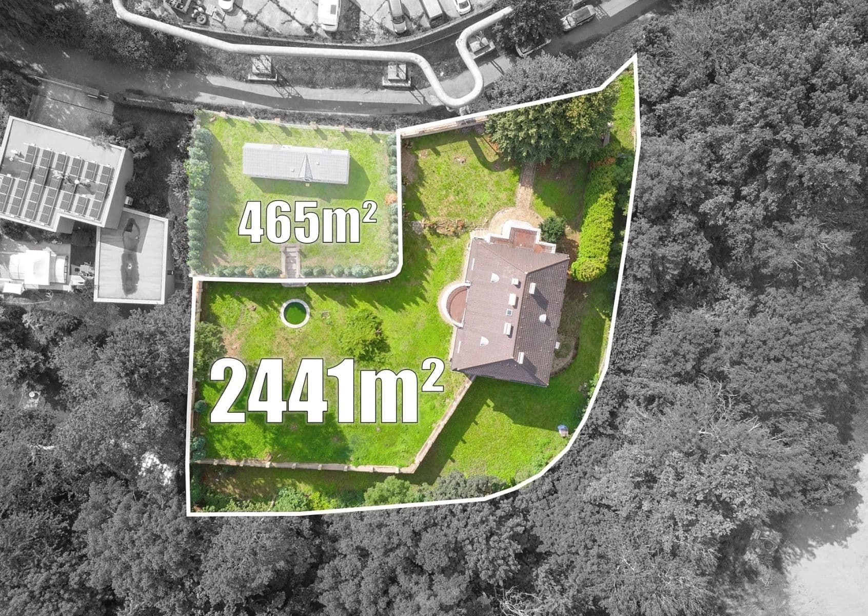 Predaj domu 193 m², pozemek 2.441 m², Elišky Krásnohorské, Ústí nad Labem, Ústecký kraj Predaj domu 193 m², pozemek 2.441 m², Elišky Krásnohorské, Ústí nad Labem, Ústecký kraj