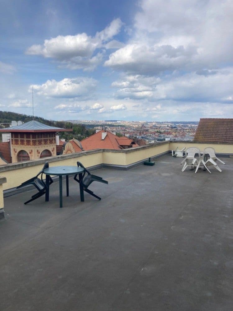Prenájom bytu 3-izbový 73 m², Na Václavce, Praha, Praha Prenájom bytu 3-izbový 73 m², Na Václavce, Praha, Praha