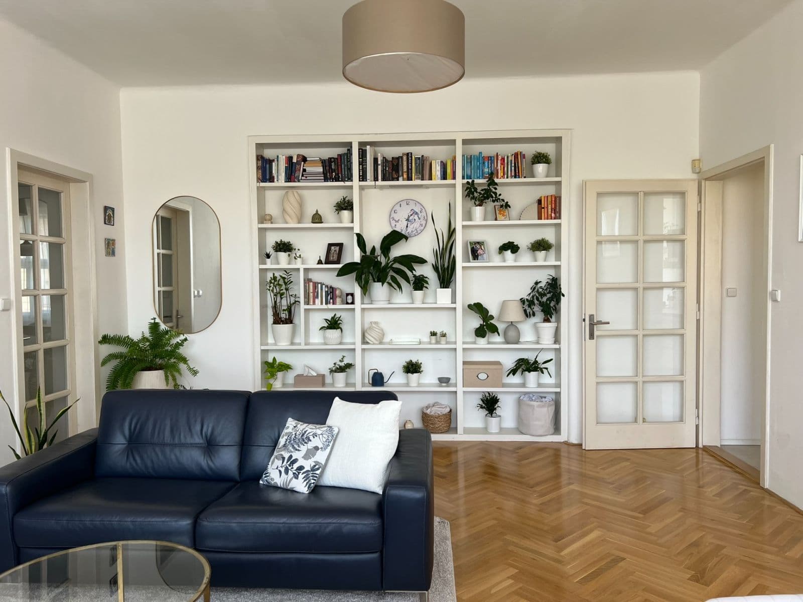 Prenájom bytu 3-izbový 73 m², Na Václavce, Praha, Praha Prenájom bytu 3-izbový 73 m², Na Václavce, Praha, Praha