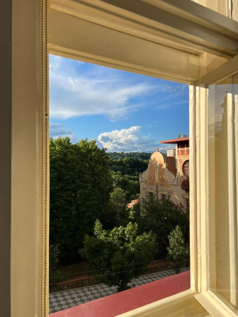 Prenájom bytu 3-izbový 73 m², Na Václavce, Praha, Praha Prenájom bytu 3-izbový 73 m², Na Václavce, Praha, Praha