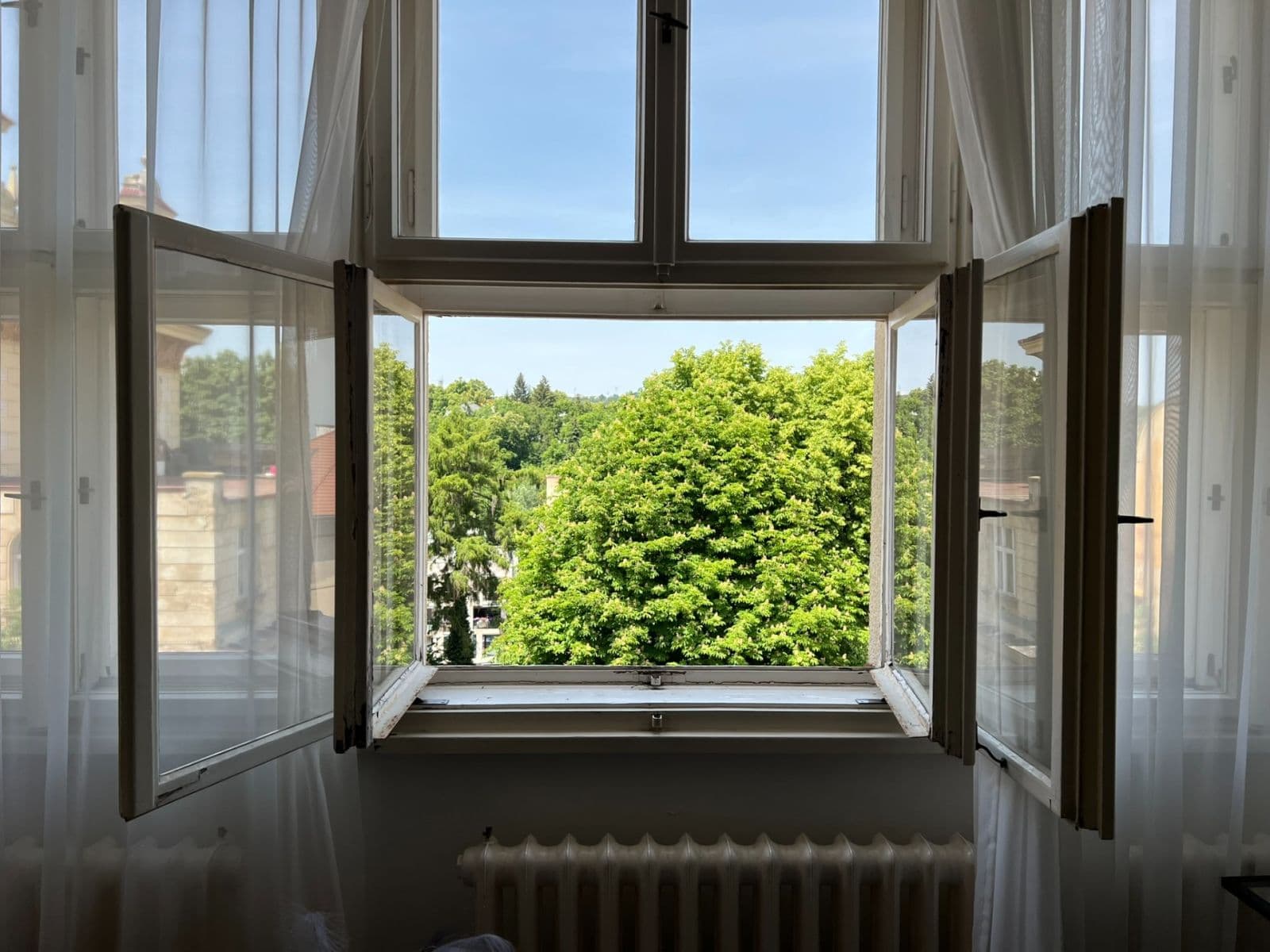 Prenájom bytu 3-izbový 73 m², Na Václavce, Praha, Praha Prenájom bytu 3-izbový 73 m², Na Václavce, Praha, Praha