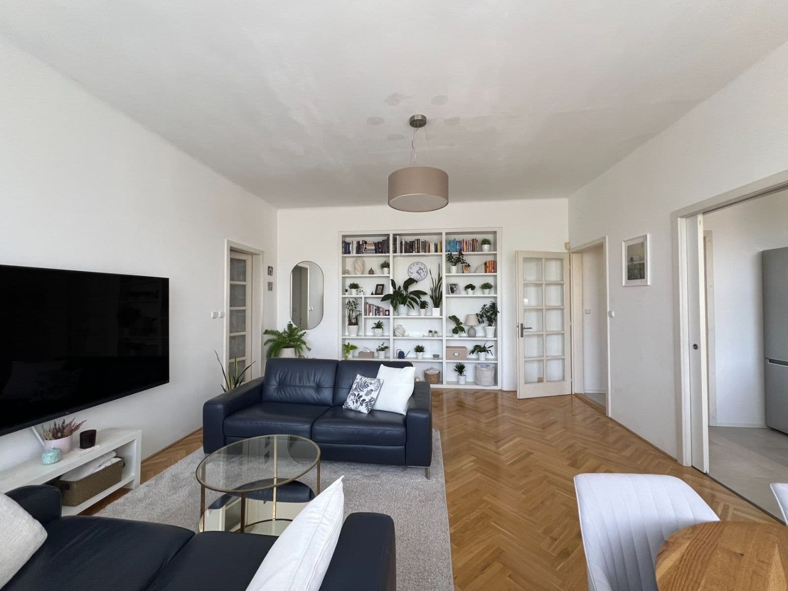 Prenájom bytu 3-izbový 73 m², Na Václavce, Praha, Praha Prenájom bytu 3-izbový 73 m², Na Václavce, Praha, Praha