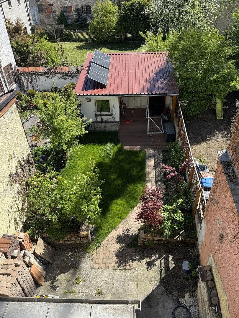 Prenájom bytu 6-izbový 148 m², Hofstr. 7, Weilheim, Bavorsko Prenájom bytu 6-izbový 148 m², Hofstr. 7, Weilheim, Bavorsko
