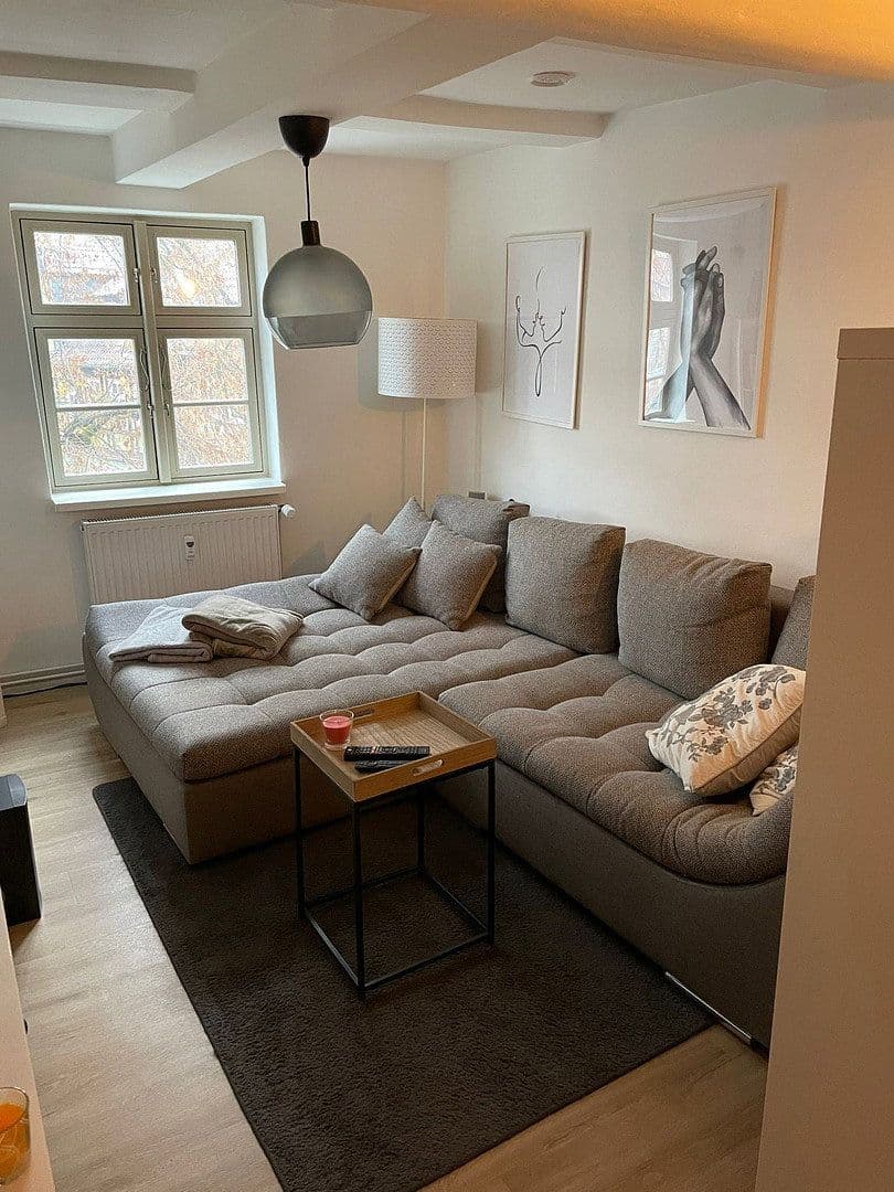 Prenájom bytu 2-izbový 65 m², Holzberg 5, Helmstedt, Dolné Sasko Prenájom bytu 2-izbový 65 m², Holzberg 5, Helmstedt, Dolné Sasko