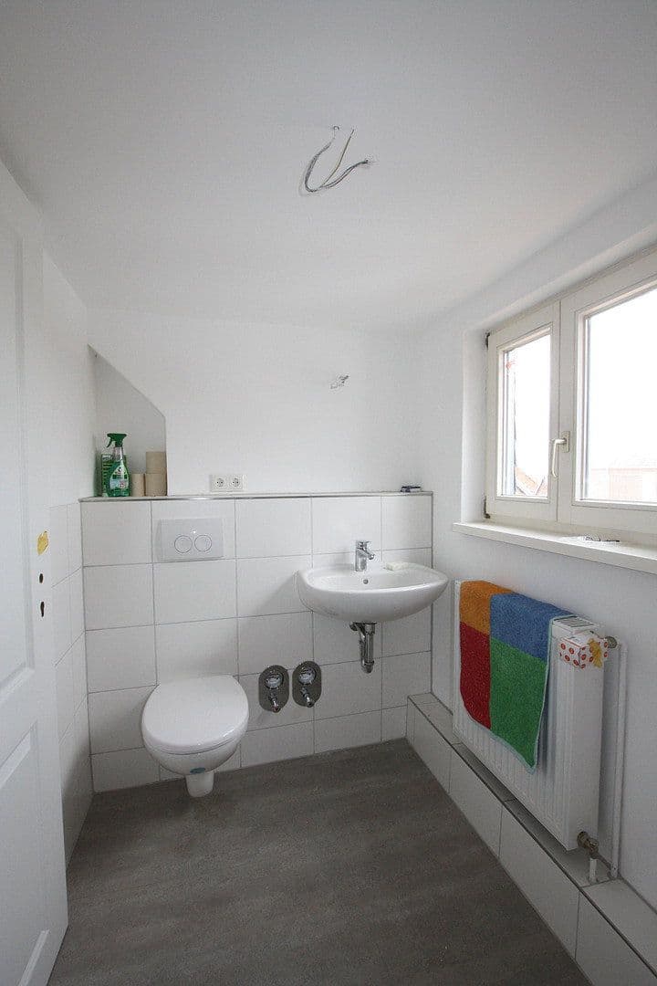 Prenájom bytu 2-izbový 65 m², Holzberg 5, Helmstedt, Dolné Sasko Prenájom bytu 2-izbový 65 m², Holzberg 5, Helmstedt, Dolné Sasko
