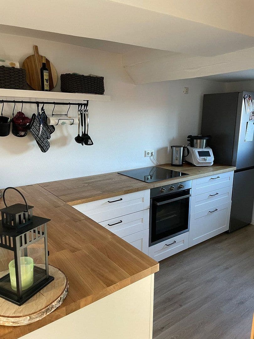 Prenájom bytu 2-izbový 65 m², Holzberg 5, Helmstedt, Dolné Sasko Prenájom bytu 2-izbový 65 m², Holzberg 5, Helmstedt, Dolné Sasko