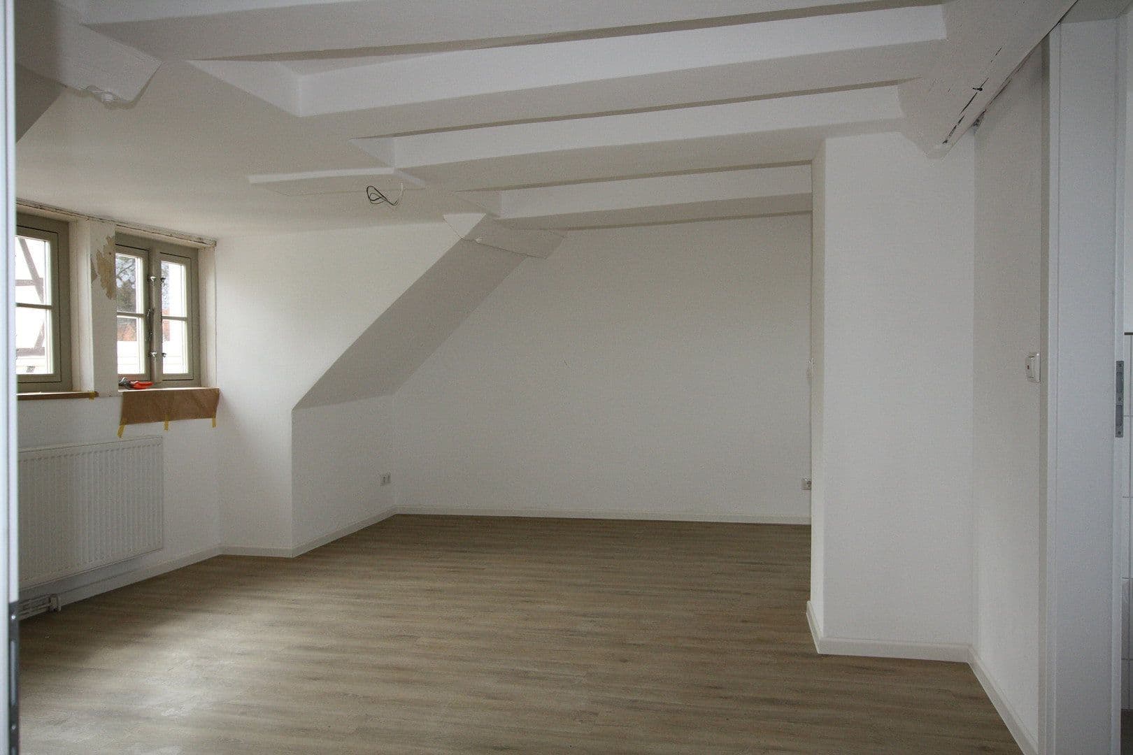 Prenájom bytu 2-izbový 65 m², Holzberg 5, Helmstedt, Dolné Sasko Prenájom bytu 2-izbový 65 m², Holzberg 5, Helmstedt, Dolné Sasko