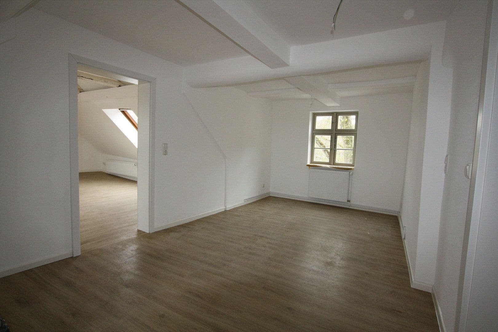 Prenájom bytu 2-izbový 65 m², Holzberg 5, Helmstedt, Dolné Sasko Prenájom bytu 2-izbový 65 m², Holzberg 5, Helmstedt, Dolné Sasko