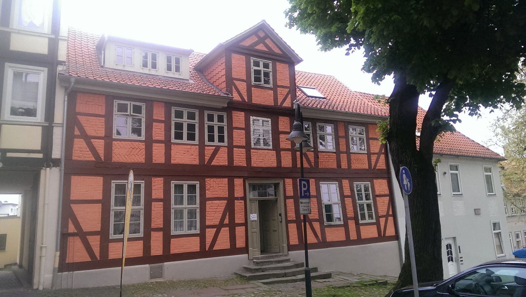 Prenájom bytu 2-izbový 65 m², Holzberg 5, Helmstedt, Dolné Sasko Prenájom bytu 2-izbový 65 m², Holzberg 5, Helmstedt, Dolné Sasko