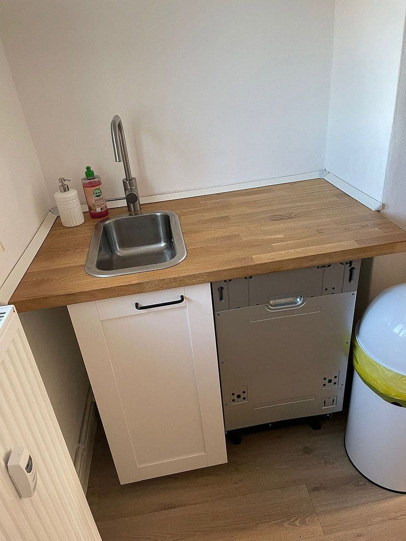 Prenájom bytu 2-izbový 65 m², Holzberg 5, Helmstedt, Dolné Sasko Prenájom bytu 2-izbový 65 m², Holzberg 5, Helmstedt, Dolné Sasko