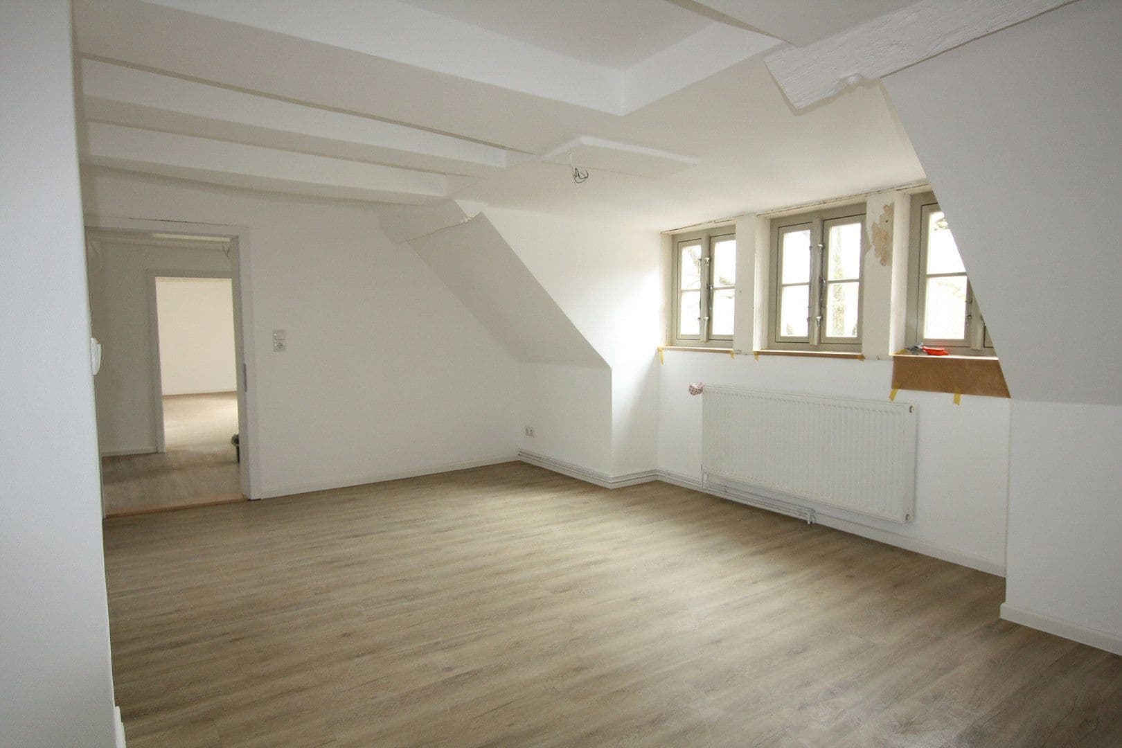 Prenájom bytu 2-izbový 65 m², Holzberg 5, Helmstedt, Dolné Sasko Prenájom bytu 2-izbový 65 m², Holzberg 5, Helmstedt, Dolné Sasko