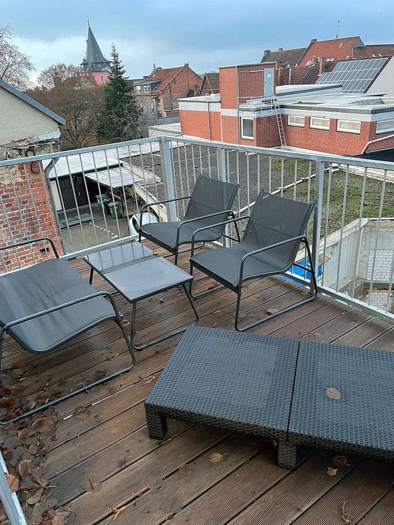 Prenájom bytu 2-izbový 65 m², Holzberg 5, Helmstedt, Dolné Sasko Prenájom bytu 2-izbový 65 m², Holzberg 5, Helmstedt, Dolné Sasko