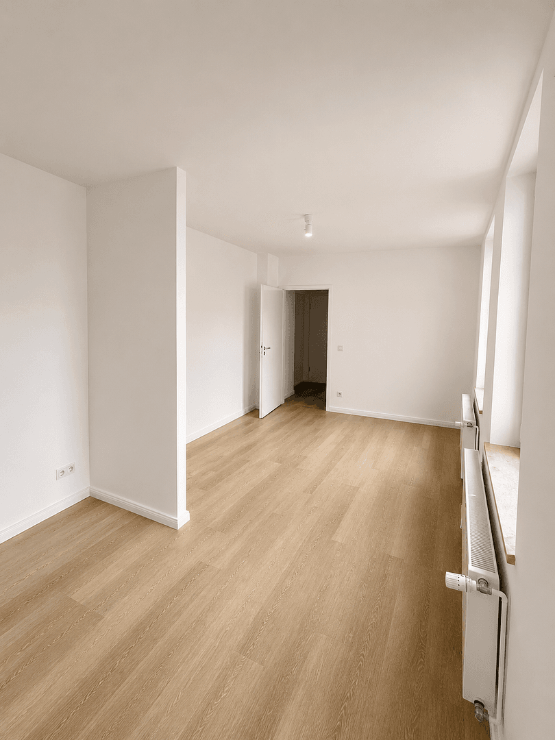 Prenájom bytu 1-izbový 37 m², Klosterbergestr. 22, Magdeburg, Sasko-Anhaltsko Prenájom bytu 1-izbový 37 m², Klosterbergestr. 22, Magdeburg, Sasko-Anhaltsko