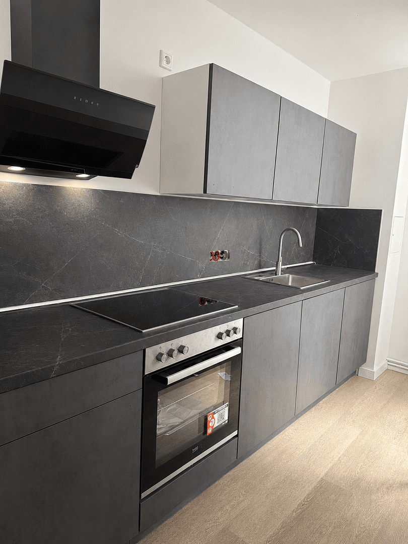 Prenájom bytu 1-izbový 37 m², Klosterbergestr. 22, Magdeburg, Sasko-Anhaltsko Prenájom bytu 1-izbový 37 m², Klosterbergestr. 22, Magdeburg, Sasko-Anhaltsko