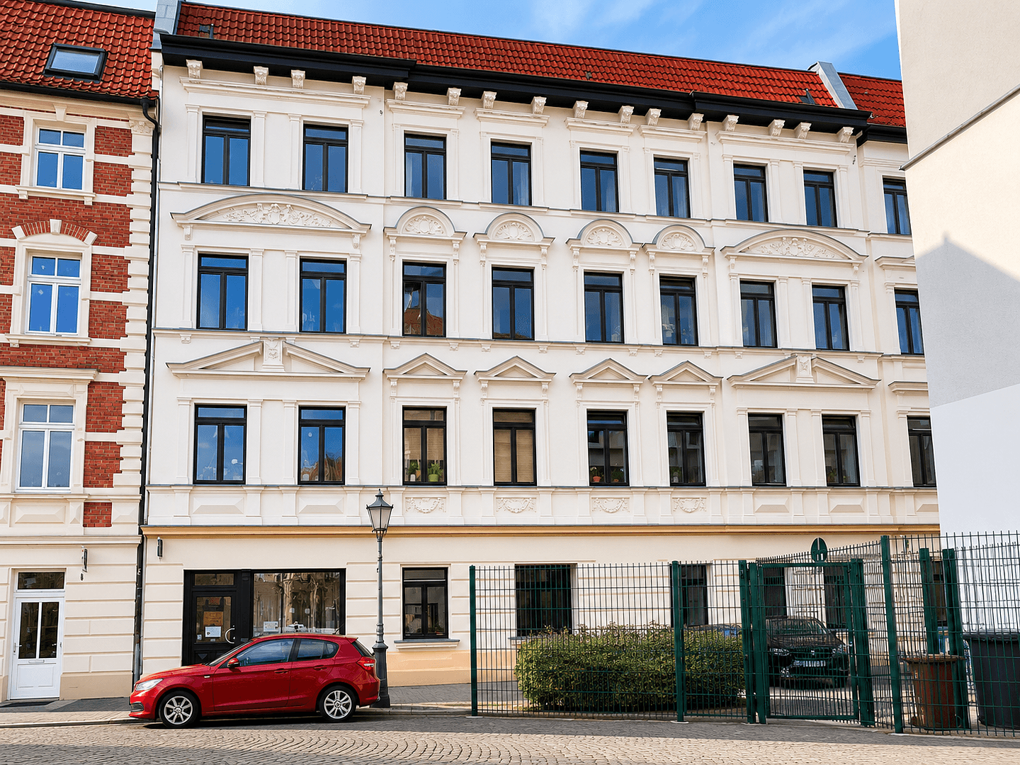 Prenájom bytu 1-izbový 37 m², Klosterbergestr. 22, Magdeburg, Sasko-Anhaltsko Prenájom bytu 1-izbový 37 m², Klosterbergestr. 22, Magdeburg, Sasko-Anhaltsko