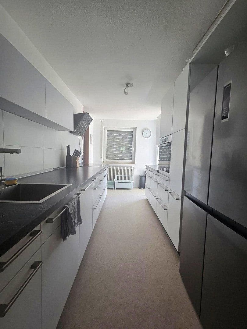 Prenájom bytu 4-izbový 117 m², Danziger-Straße 40, Tübingen, Bádensko-Wurttembersko Prenájom bytu 4-izbový 117 m², Danziger-Straße 40, Tübingen, Bádensko-Wurttembersko