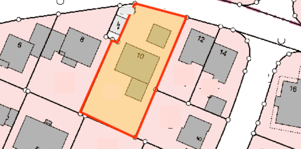 Predaj pozemku 891 m², Kelkheim (Taunus), Hesensko Predaj pozemku 891 m², Kelkheim (Taunus), Hesensko