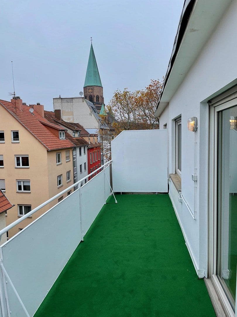 Prenájom bytu 2-izbový 56 m², St.-Franziskus-Str. 9, Kaiserslautern, Porýnie-Falcko Prenájom bytu 2-izbový 56 m², St.-Franziskus-Str. 9, Kaiserslautern, Porýnie-Falcko