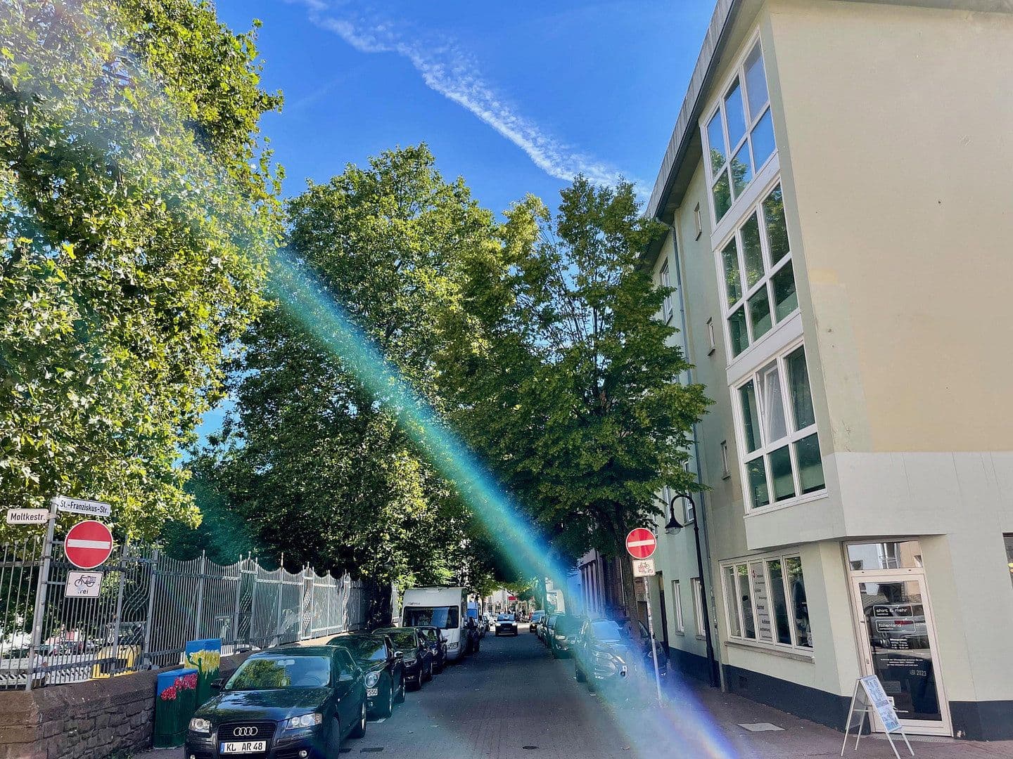 Prenájom bytu 2-izbový 56 m², St.-Franziskus-Str. 9, Kaiserslautern, Porýnie-Falcko Prenájom bytu 2-izbový 56 m², St.-Franziskus-Str. 9, Kaiserslautern, Porýnie-Falcko