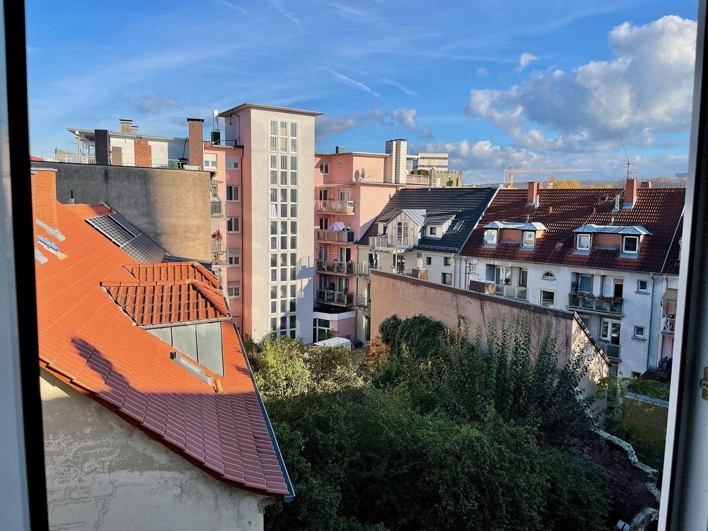 Prenájom bytu 2-izbový 56 m², St.-Franziskus-Str. 9, Kaiserslautern, Porýnie-Falcko Prenájom bytu 2-izbový 56 m², St.-Franziskus-Str. 9, Kaiserslautern, Porýnie-Falcko
