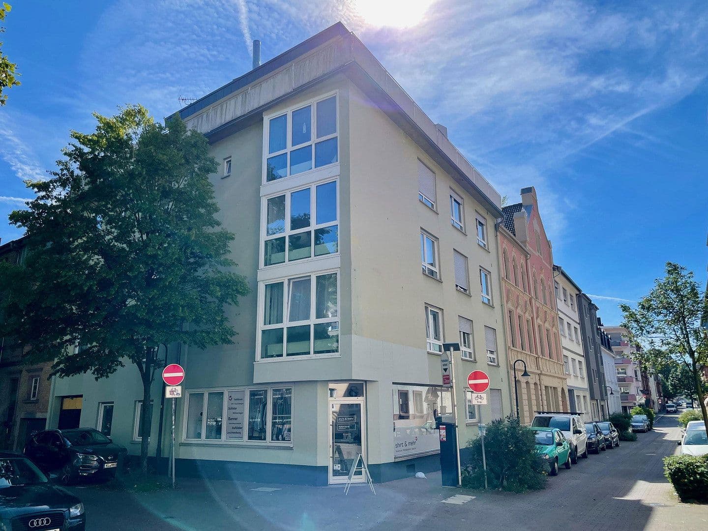 Prenájom bytu 2-izbový 56 m², St.-Franziskus-Str. 9, Kaiserslautern, Porýnie-Falcko Prenájom bytu 2-izbový 56 m², St.-Franziskus-Str. 9, Kaiserslautern, Porýnie-Falcko