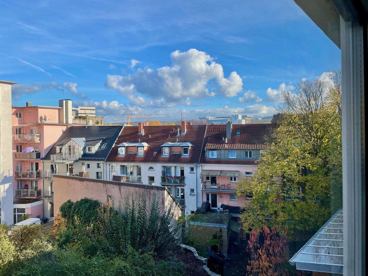 Prenájom bytu 2-izbový 56 m², St.-Franziskus-Str. 9, Kaiserslautern, Porýnie-Falcko Prenájom bytu 2-izbový 56 m², St.-Franziskus-Str. 9, Kaiserslautern, Porýnie-Falcko