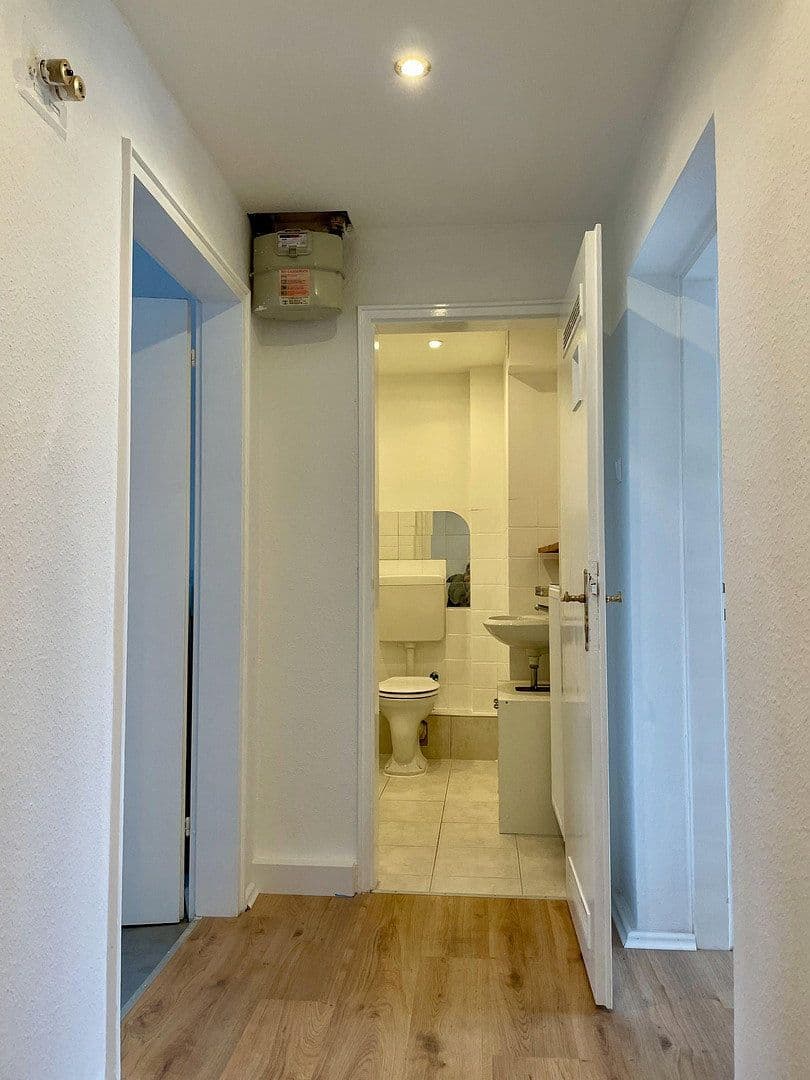Prenájom bytu 2-izbový 56 m², St.-Franziskus-Str. 9, Kaiserslautern, Porýnie-Falcko Prenájom bytu 2-izbový 56 m², St.-Franziskus-Str. 9, Kaiserslautern, Porýnie-Falcko