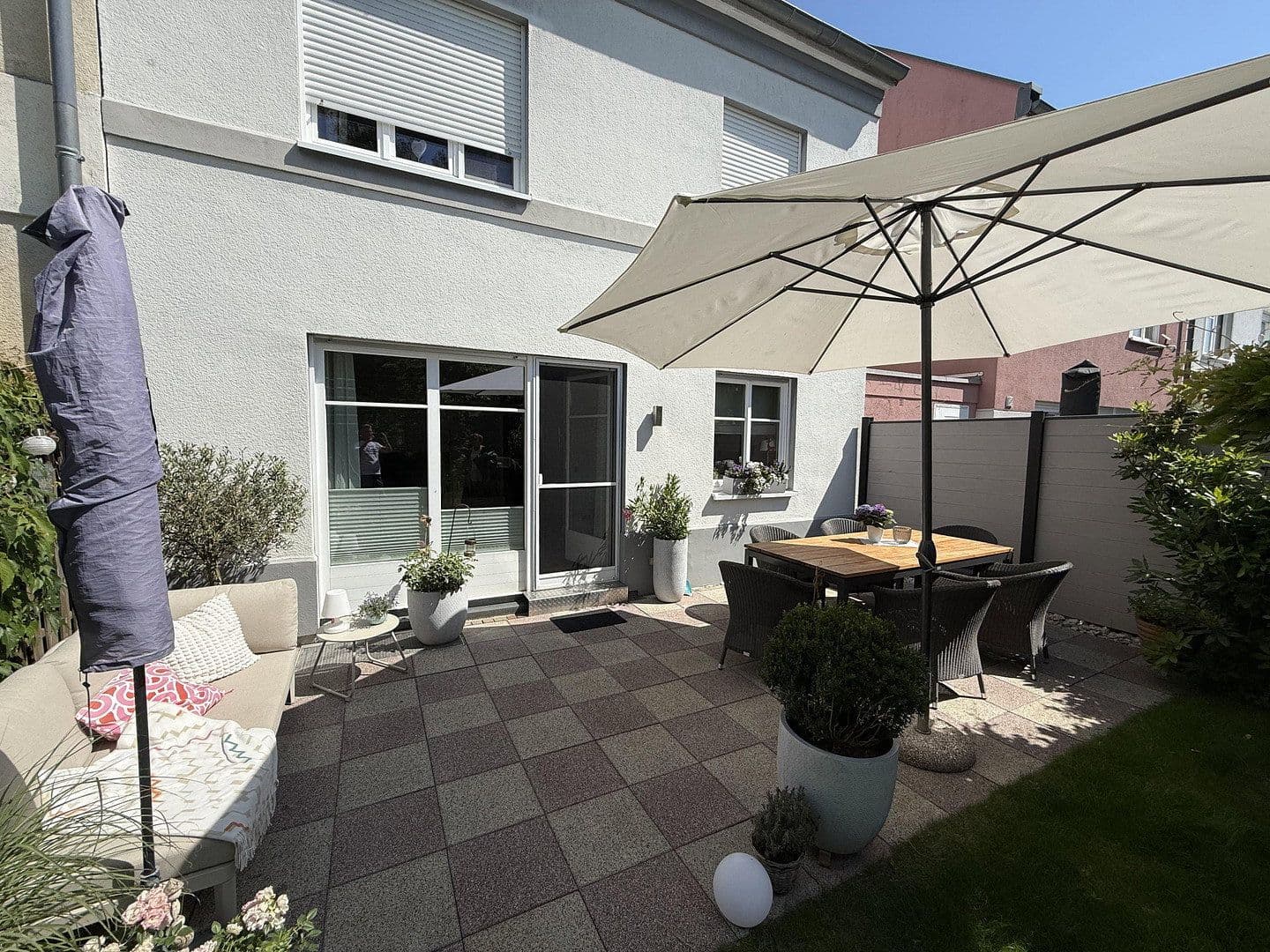 Predaj domu 158 m², pozemek 151 m², Hanau, Hesensko Predaj domu 158 m², pozemek 151 m², Hanau, Hesensko
