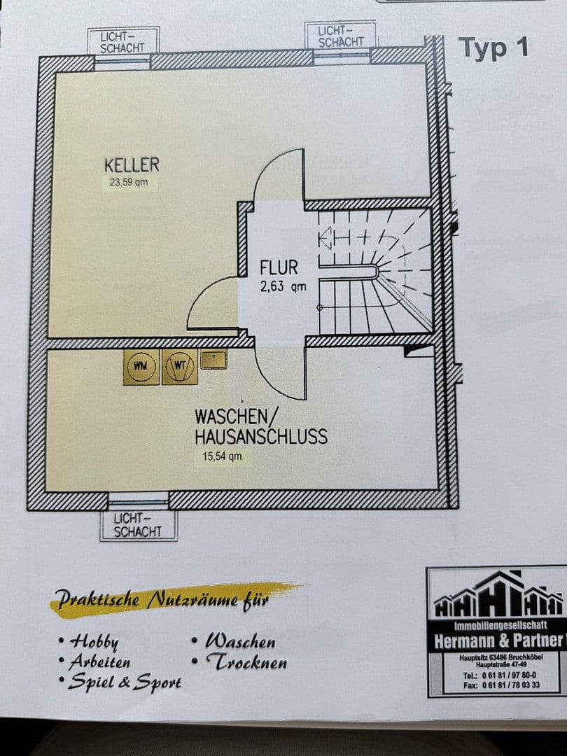 Predaj domu 158 m², pozemek 151 m², Hanau, Hesensko Predaj domu 158 m², pozemek 151 m², Hanau, Hesensko