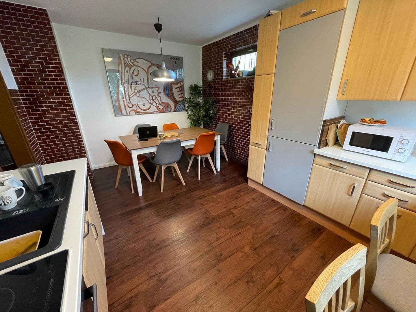 Predaj domu 154 m², pozemek 373 m², Eichstraße 34, Langenhagen, Dolné Sasko Predaj domu 154 m², pozemek 373 m², Eichstraße 34, Langenhagen, Dolné Sasko