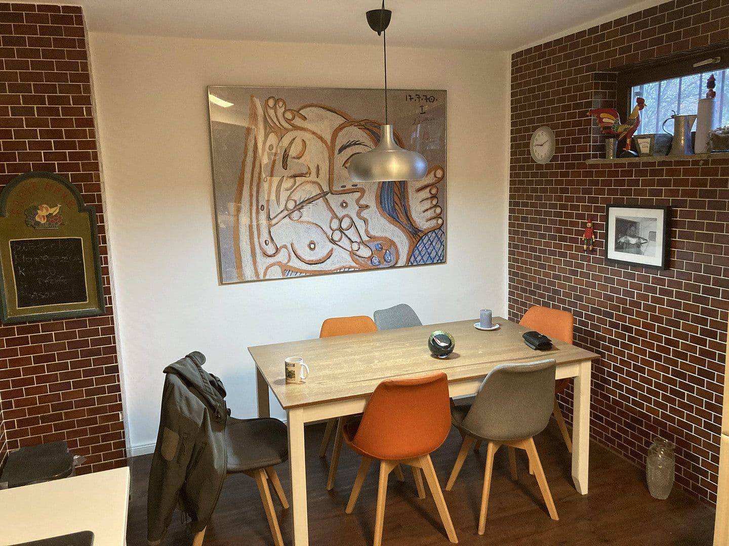 Predaj domu 154 m², pozemek 373 m², Eichstraße 34, Langenhagen, Dolné Sasko Predaj domu 154 m², pozemek 373 m², Eichstraße 34, Langenhagen, Dolné Sasko