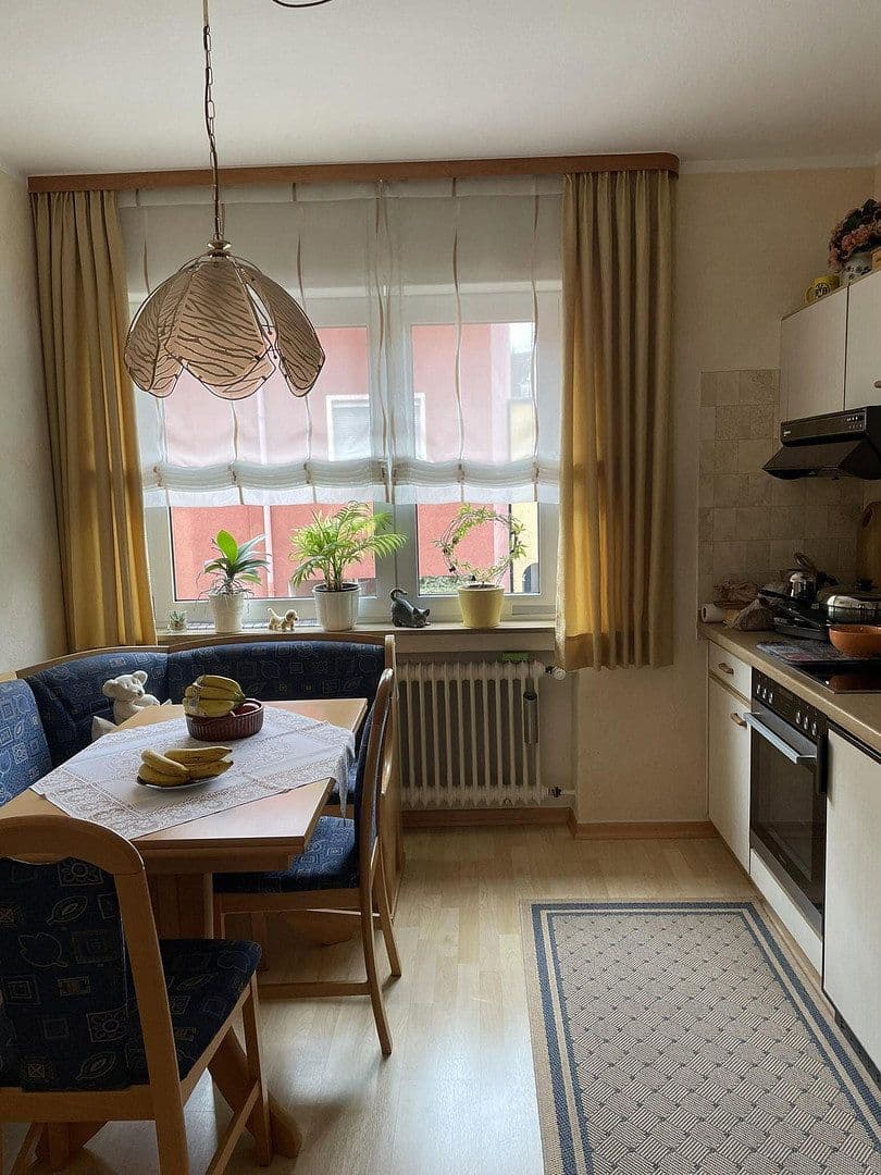 Predaj bytu 2-izbový 54 m², Goldbach, Bavorsko Predaj bytu 2-izbový 54 m², Goldbach, Bavorsko