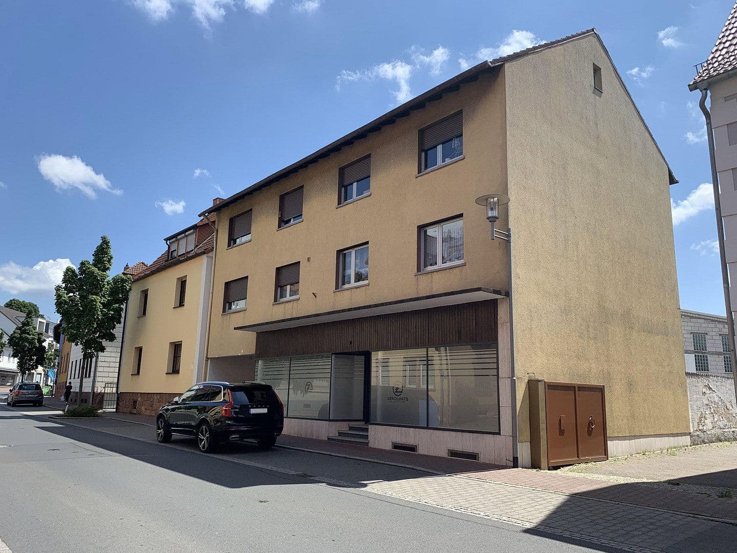Predaj bytu 2-izbový 54 m², Goldbach, Bavorsko Predaj bytu 2-izbový 54 m², Goldbach, Bavorsko