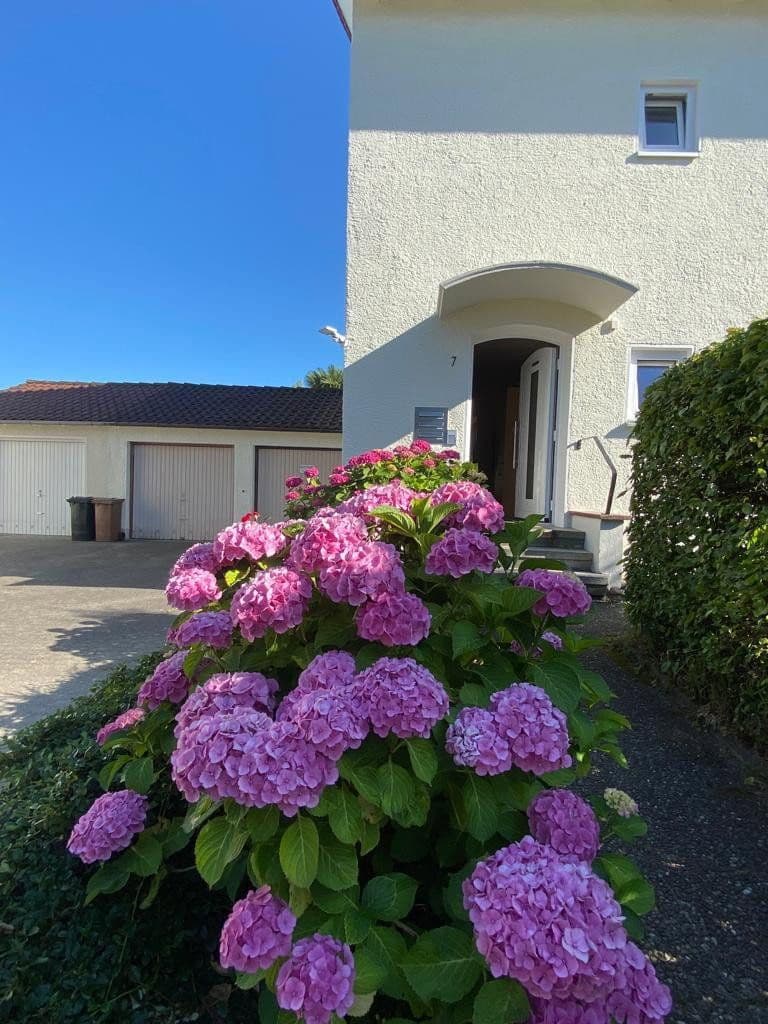 Prenájom bytu 2-izbový 55 m², August-Beckh-Weg 7, Friedrichshafen, Bádensko-Wurttembersko Prenájom bytu 2-izbový 55 m², August-Beckh-Weg 7, Friedrichshafen, Bádensko-Wurttembersko
