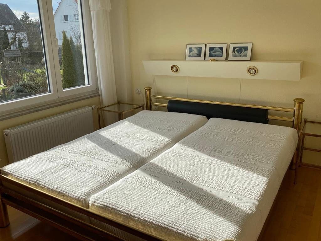 Prenájom bytu 2-izbový 55 m², August-Beckh-Weg 7, Friedrichshafen, Bádensko-Wurttembersko Prenájom bytu 2-izbový 55 m², August-Beckh-Weg 7, Friedrichshafen, Bádensko-Wurttembersko