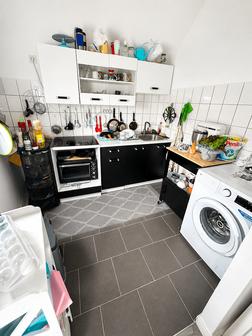 Prenájom bytu 3-izbový 55 m², Gerbergasse 31, Bad Kreuznach, Porýnie-Falcko Prenájom bytu 3-izbový 55 m², Gerbergasse 31, Bad Kreuznach, Porýnie-Falcko