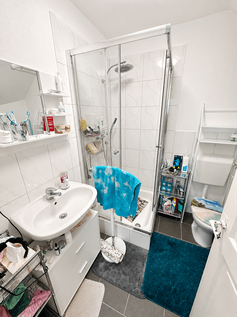 Prenájom bytu 3-izbový 55 m², Gerbergasse 31, Bad Kreuznach, Porýnie-Falcko Prenájom bytu 3-izbový 55 m², Gerbergasse 31, Bad Kreuznach, Porýnie-Falcko
