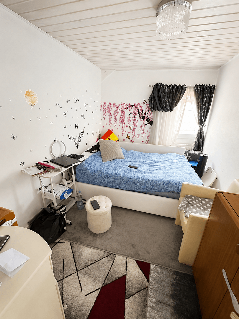 Prenájom bytu 3-izbový 55 m², Gerbergasse 31, Bad Kreuznach, Porýnie-Falcko Prenájom bytu 3-izbový 55 m², Gerbergasse 31, Bad Kreuznach, Porýnie-Falcko