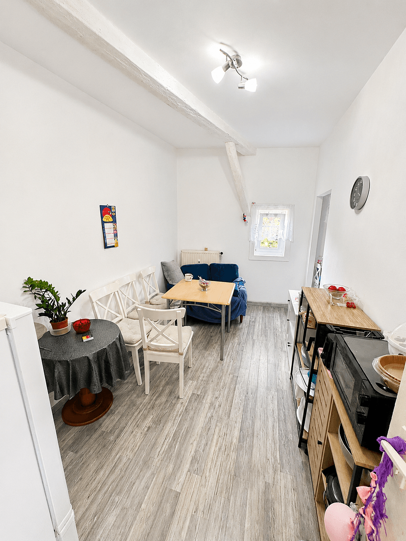 Prenájom bytu 3-izbový 55 m², Gerbergasse 31, Bad Kreuznach, Porýnie-Falcko Prenájom bytu 3-izbový 55 m², Gerbergasse 31, Bad Kreuznach, Porýnie-Falcko