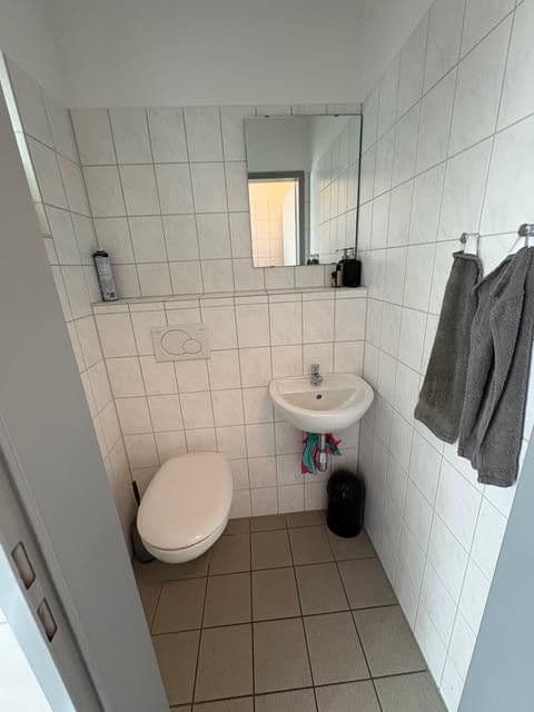 Prenájom nebytového priestoru 50 m², Ruhrstr 34, Witten, Severné Porýnie - Westfálsko Prenájom nebytového priestoru 50 m², Ruhrstr 34, Witten, Severné Porýnie - Westfálsko