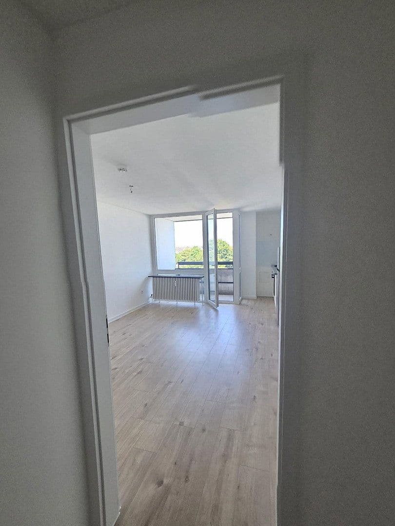 Prenájom bytu 1-izbový 31 m², Norikerstr. 10, Nürnberg, Bavorsko Prenájom bytu 1-izbový 31 m², Norikerstr. 10, Nürnberg, Bavorsko