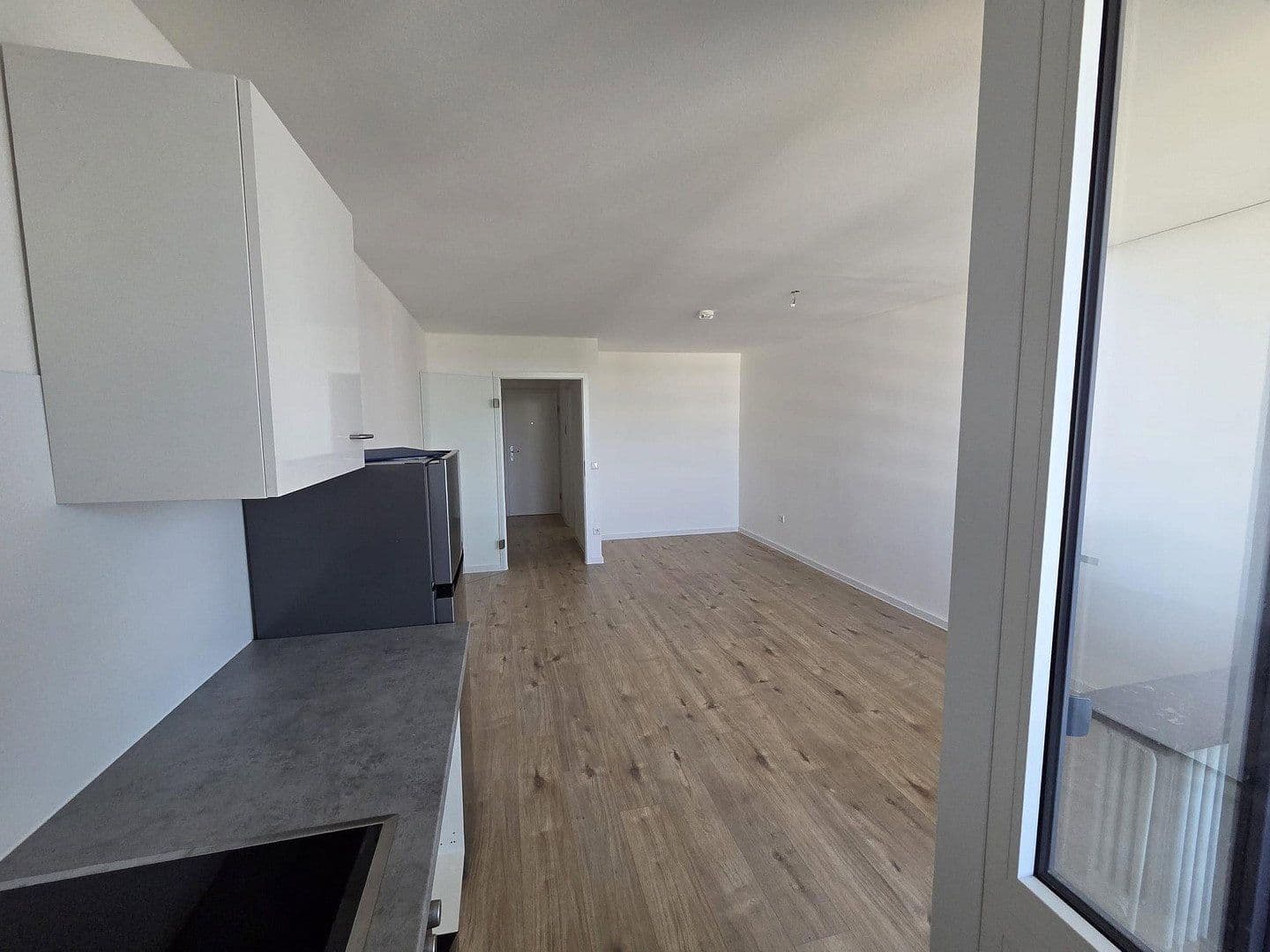 Prenájom bytu 1-izbový 31 m², Norikerstr. 10, Nürnberg, Bavorsko Prenájom bytu 1-izbový 31 m², Norikerstr. 10, Nürnberg, Bavorsko
